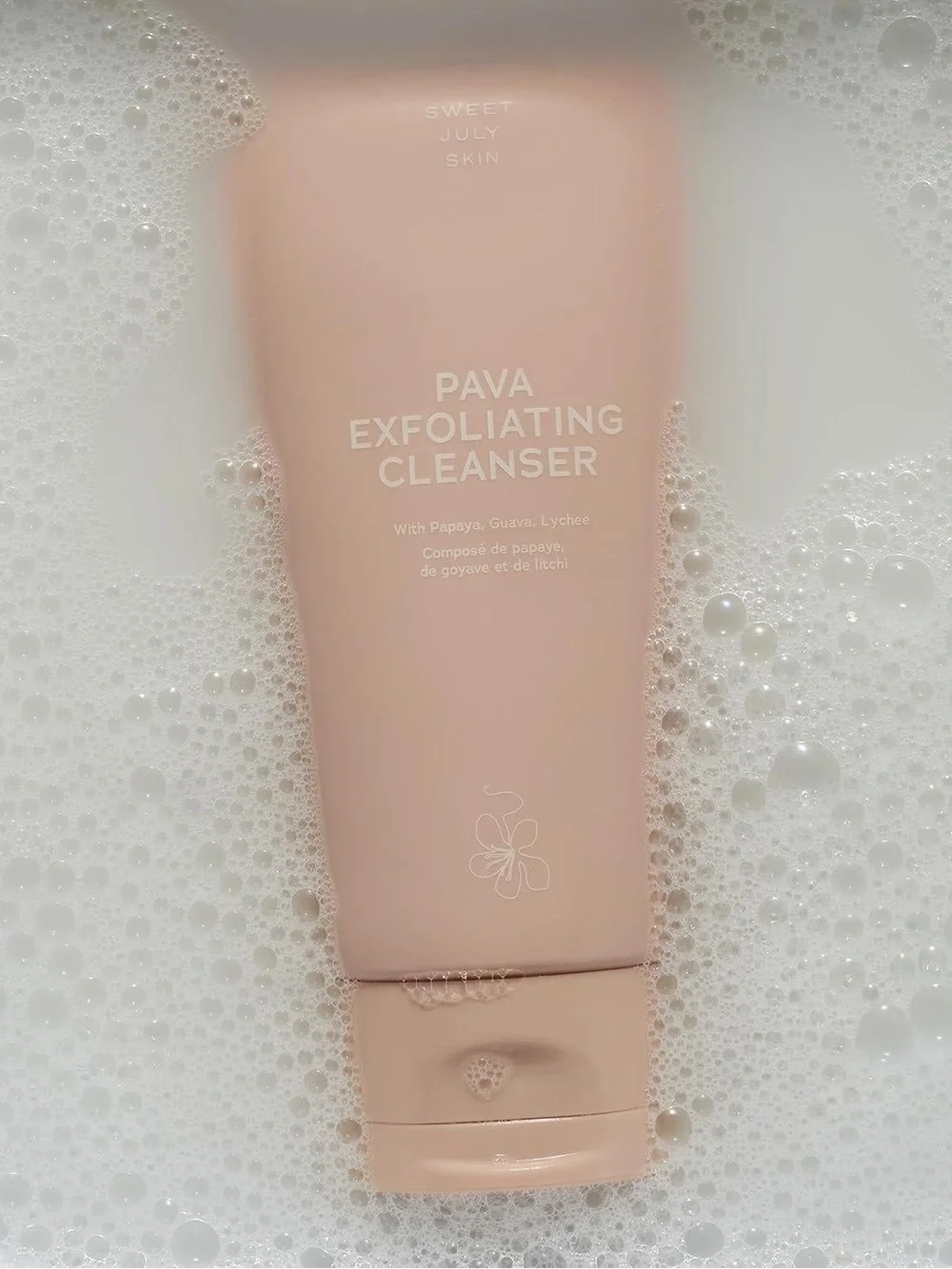 Pava Exfoliating Cleanser